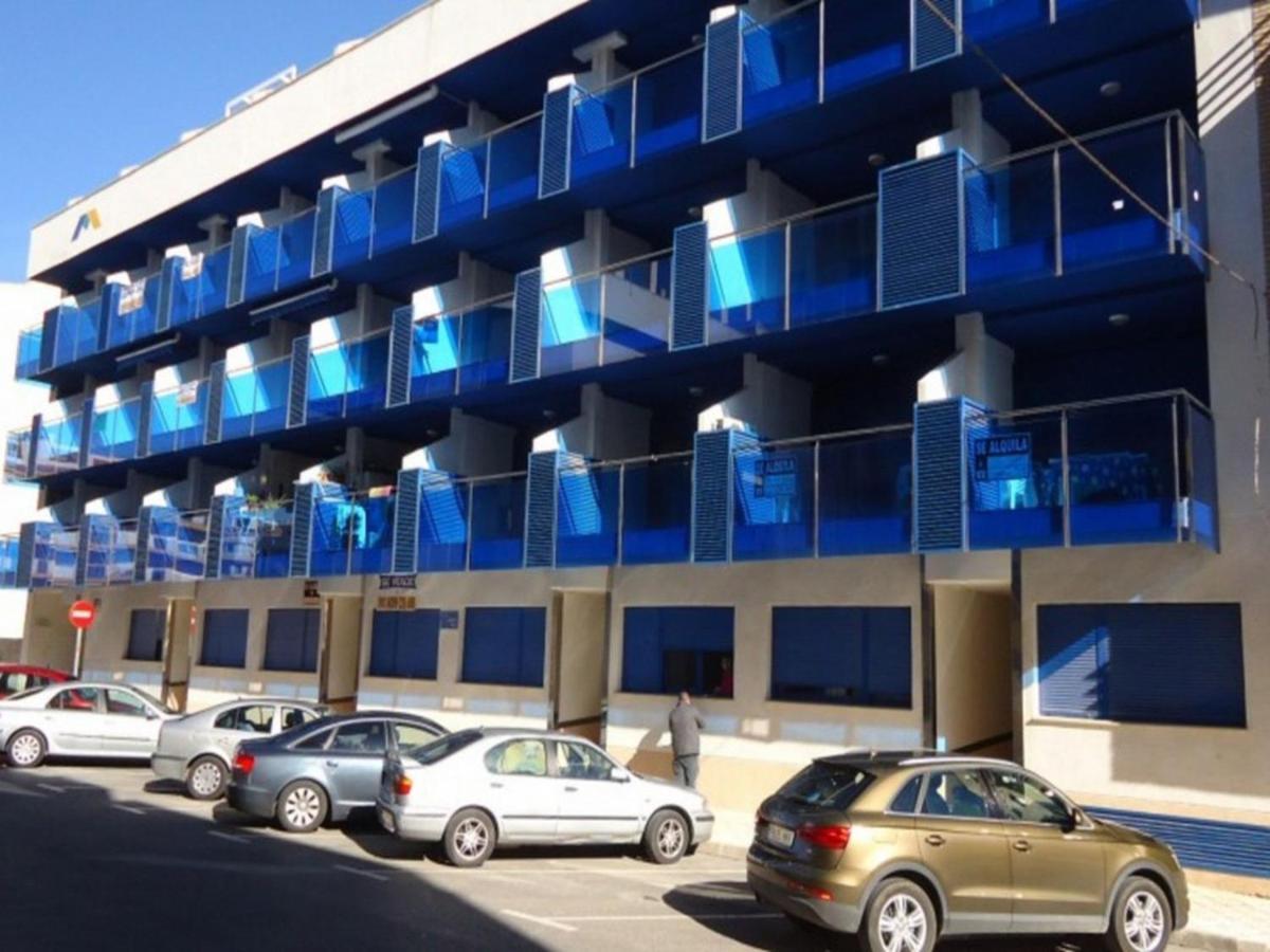 Miralcielo Planta Baja Lek Apartment Peniscola Exterior photo