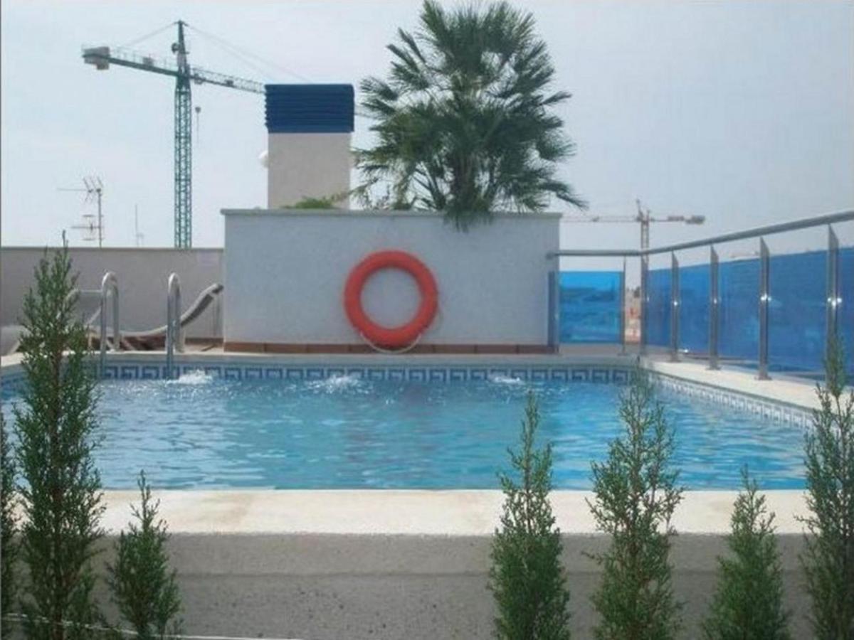 Miralcielo Planta Baja Lek Apartment Peniscola Exterior photo