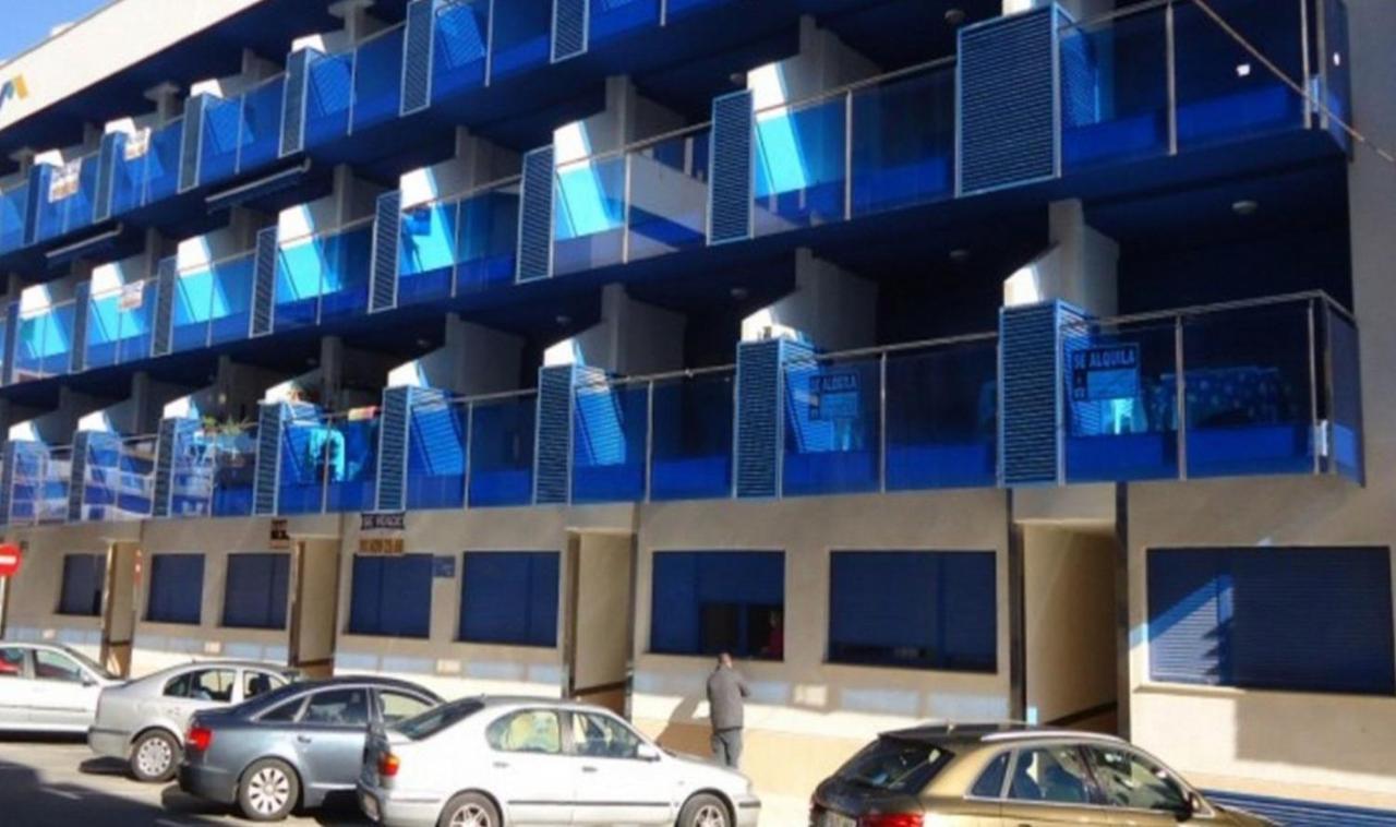 Miralcielo Planta Baja Lek Apartment Peniscola Exterior photo