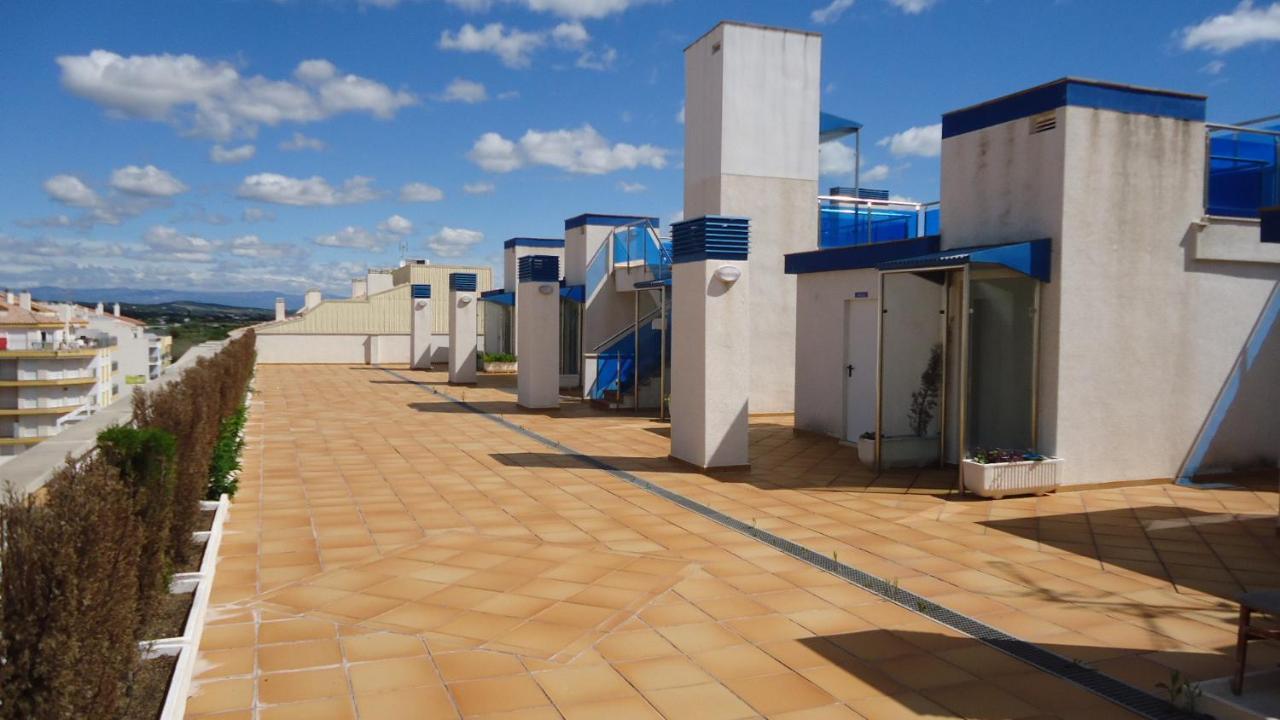 Miralcielo Planta Baja Lek Apartment Peniscola Exterior photo
