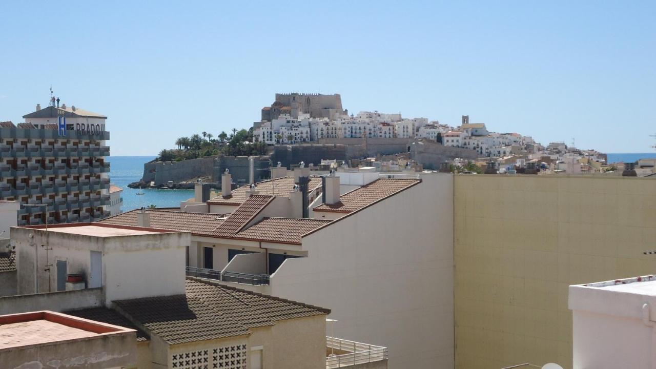 Miralcielo Planta Baja Lek Apartment Peniscola Exterior photo